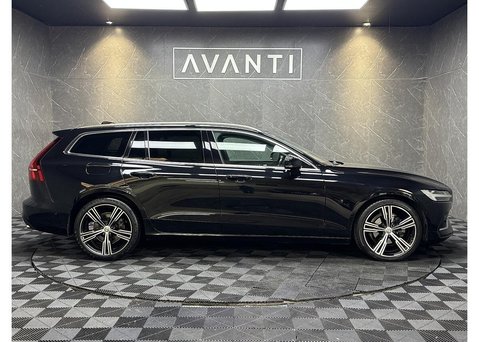 Volvo V60 2.0 D4 Inscription Pro Estate 5dr Diesel Auto Euro 6 (s/s) (190 ps) 9