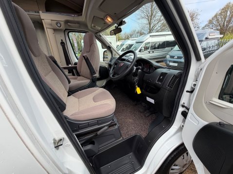 Adria Coral AXESS S 690 SC ISLAND REAR BEDROOM MODEL 8