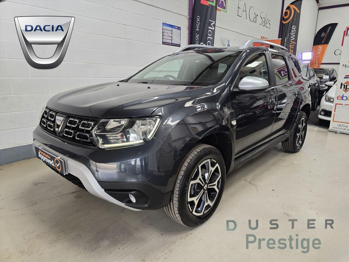 2019 Dacia Duster