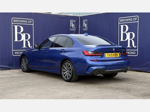 BMW 3 Series 2.0 320d M Sport Saloon 4dr Diesel Auto Euro 6 (s/s) (190 ps) 6