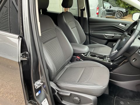 Ford Kuga TITANIUM TDCI 10