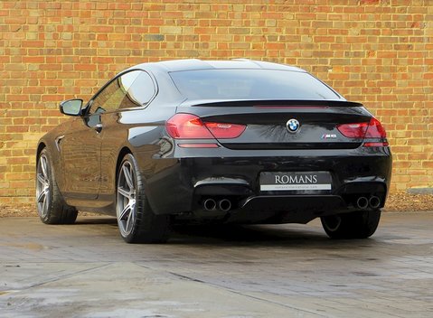 BMW M6 Coupe Competition Pack 6