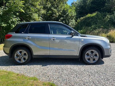 Suzuki Vitara 1.6 Vitara SZ-T Allgrip 4WD 5dr 3