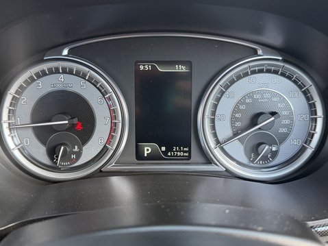 Suzuki Vitara 1.4 Boosterjet SZ5 5dr Auto 23