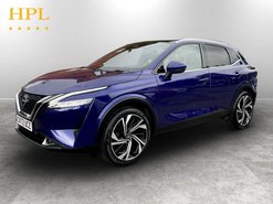 Nissan Qashqai 1.3 DIG-T MHEV Tekna+ SUV 5dr Petrol Hybrid Manual Euro 6 (s/s) (158 ps) Ai