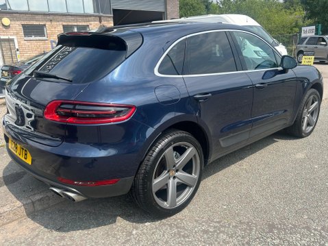 Porsche Macan 3.0 TD V6 S PDK 4WD Euro 6 (s/s) 5dr 3