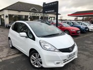 Honda Jazz 1.4 I-VTEC EX manual just 54,000 miles, good history, ULEZ compliant 13