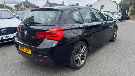 BMW 1 Series 116D M SPORT 7