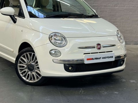 Fiat 500 1.2 500 Lounge 3dr 43