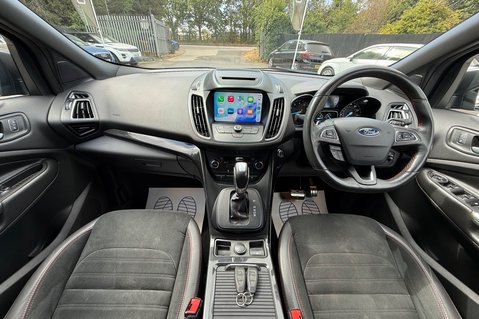 Ford Kuga ST-LINE AUTOMATIC -ONE OWNER- FORD SERVICE HISTORY - APPLE CARPLAY 13