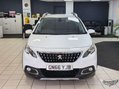 Peugeot 2008 1.2 PureTech Allure ETG Euro 6 (s/s) 5dr 87