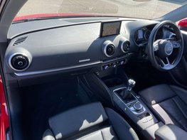 Audi A3 1.5 A3 Sportback 35 TFSI Sport 5dr 23