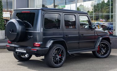 Mercedes-Benz G Class AMG G 63 MAGNO EDITION 4