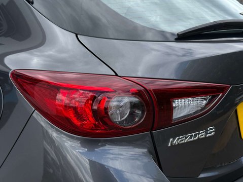 Mazda 3 2.0 SKYACTIV-G SE Nav Hatchback 5dr Petrol Manual Euro 6 (s/s) (121 ps) 34