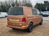 Volkswagen Transporter Crew Cab SWB L1H1 Highline Twin Side Doors SELECT 7
