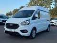 Ford Transit Custom 2.0 300 EcoBlue Limited Panel Van 5dr Diesel Manual L2 H2 Euro 6 (s/s) (130 10
