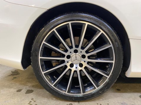 Mercedes-Benz C Class 3.0 C43 V6 AMG (Premium Plus) G-Tronic+ 4MATIC Euro 6 (s/s) 2dr 63