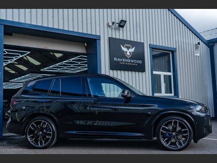 BMW X3 3.0 X3 M40i MHEV Auto 4WD 5dr