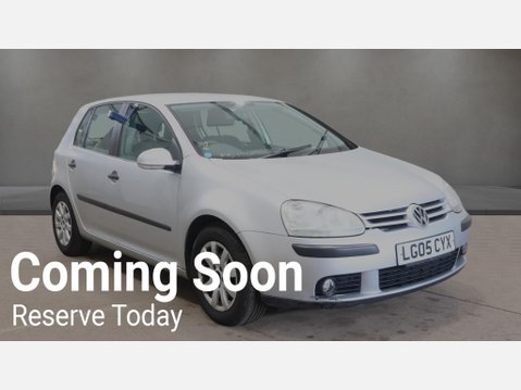 Volkswagen Golf SE 1
