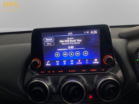 Nissan Juke 1.0 DIG-T Tekna SUV 5dr Petrol DCT Auto Euro 6 (s/s) (114 ps) Cruise Contr 15