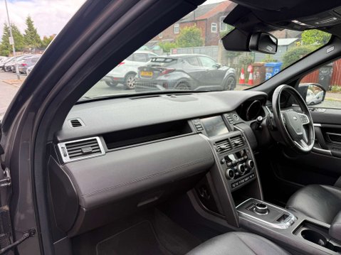 Land Rover Discovery Sport 2.0 Discovery Sport Landmark TD4 Auto 4WD 5dr 11