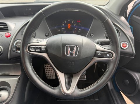 Honda Civic 1.4 i-VTEC Type S 3dr 11
