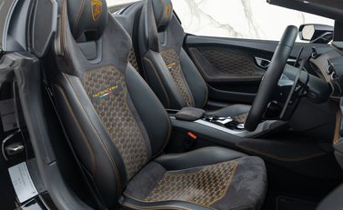Lamborghini Huracan Spyder LP 580-2 14