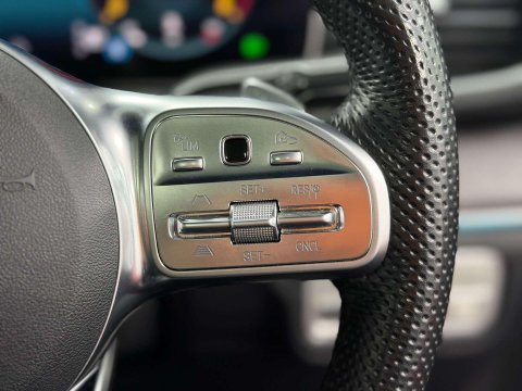 Mercedes-Benz GLE 2.9 GLE400d AMG Line (Premium Plus) Coupe 5dr Diesel G-Tronic 4MATIC Euro 6 34