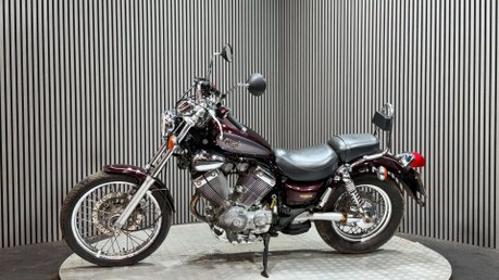 Yamaha Virago XV 535 1996 PROJECT 6