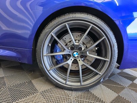 BMW M4 3.0 BiTurbo CS Coupe 2dr Petrol DCT Euro 6 (s/s) (460 ps) 25