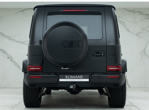 Mercedes-Benz G Class AMG G63 5