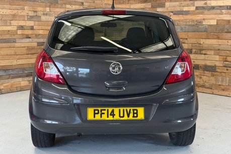 Vauxhall Corsa 1.2 16V Excite Hatchback 5dr Petrol Manual Euro 5 (A/C) (85 ps) 5