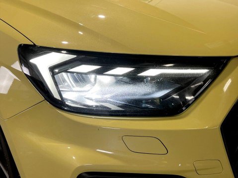 Audi A1 1.5 TFSI 35 S line Style Edition Sportback 5dr Petrol S Tronic Euro 6 (s/s) 9