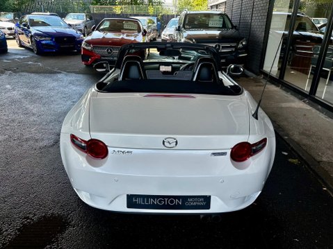 Mazda MX-5 1.5 SKYACTIV-G Sport Nav+ Euro 6 2dr 25
