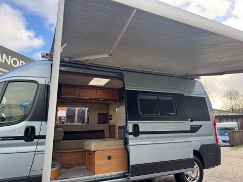 Autocruise Tempo BIG SPEC 2 BERTH HIGH TOP A MUST SEE 26