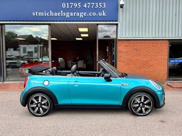 Mini Convertible 2.0 Cooper S Seaside Edition Auto 3dr 13