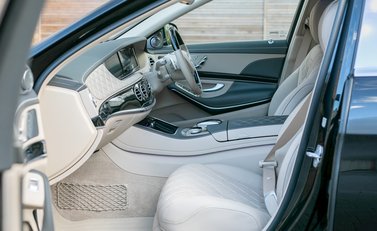Mercedes-Benz M Class S600 17