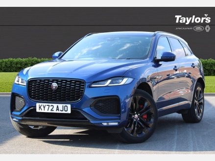 Jaguar F-Pace SPORT MHEV