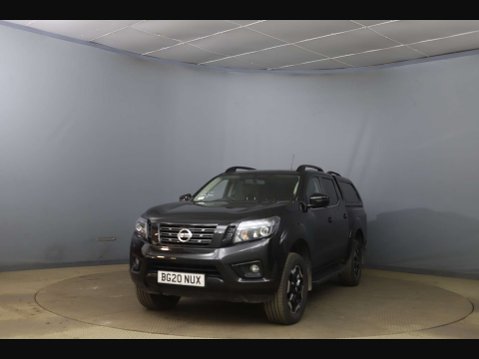 Nissan Navara 2.3 Navara N-Guard dCi 4WD 5dr 3