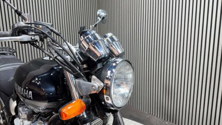 Yamaha XJR1300 2002 52K NEW MOT CLEAN BIKE OHLINS SHOCKS WARRANTY 1300CC 15