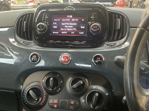 Fiat 500 1.2 Pop Euro 6 (s/s) 3dr 10
