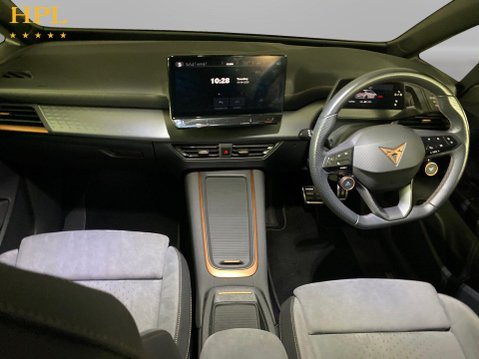 Cupra Born e-Boost 77kWh V3 Hatchback 5dr Electric Auto (4 Seat) (230 ps) Cruise Cont 18