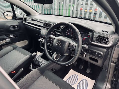 Citroen C3 1.2 C3 Feel PureTech 5dr 2