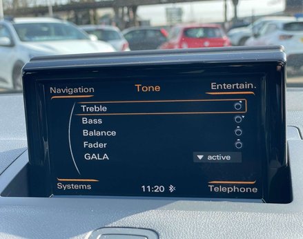 Audi A1 1.4 A1 Sportback TFSI Sport Nav 5dr 34