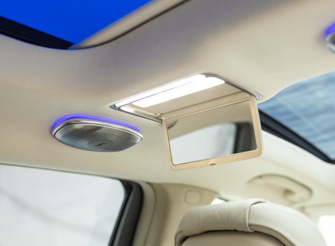 Mercedes-Benz S Class S650 MAYBACH 57