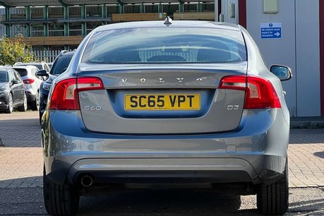 Volvo S60 2.0 D3 Business Edition Saloon 4dr Diesel Manual Euro 6 (s/s) (150 ps) 8