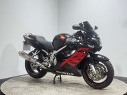 Honda CBR CBR600 F 2000 SPARES OR REPAIR ONLY 8K PROJECT SPORTS BIKE 600CC 2