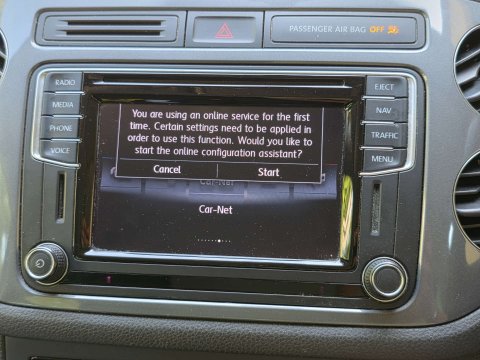 Volkswagen Tiguan 2.0 Tiguan Match Edition TDI BlueMotion Technology 5dr 41