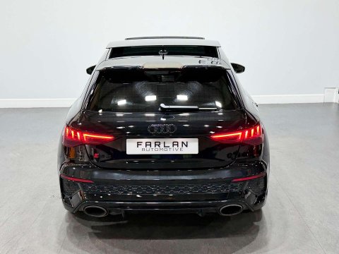 Audi RS3 2.5 TFSI Vorsprung Sportback 5dr Petrol S Tronic quattro Euro 6 (s/s) (400 25