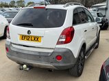 Vauxhall Antara 2.2 CDTi SE Auto 4WD Euro 5 5dr 7